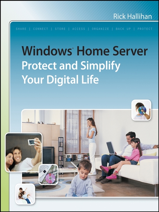 Title details for Windows Home Server by Rick Hallihan - Available